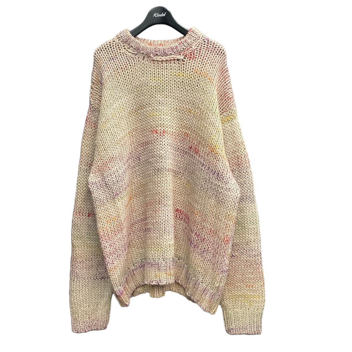 人気ブランド新作豊富 URU/ウル CHILDEN KNIT トップス - www