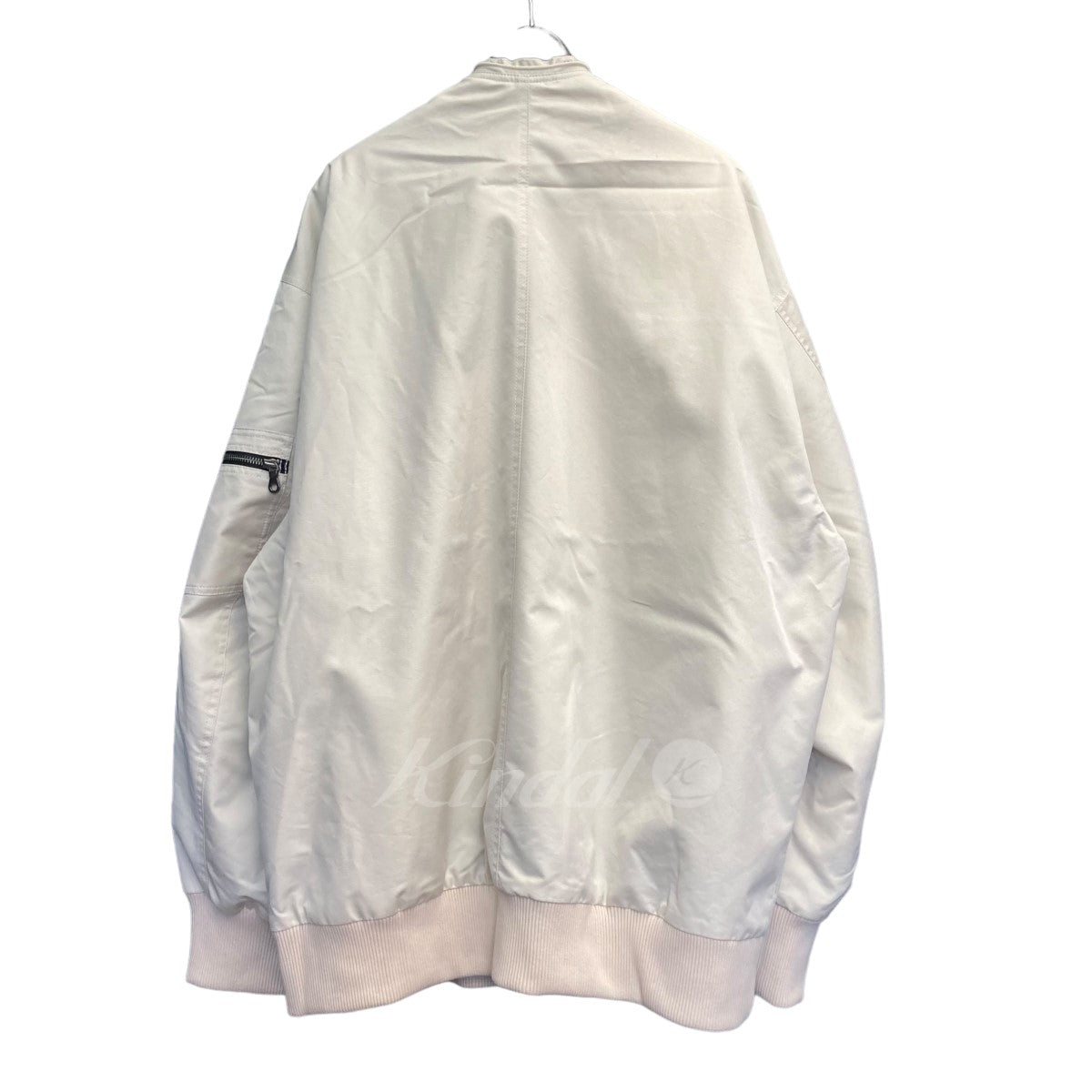 エッセイの「J-4 DOUBLE ZIP MA-1」 デザインジッパーMA-1です。 Essay 古着・中古 アウター アイテム