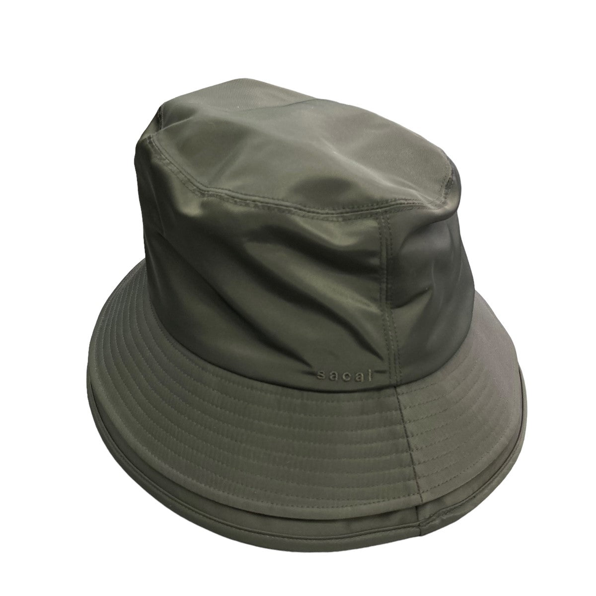 sacai(サカイ) 「Double Brim Bucket Hat」 バケットハット 23 0481S 