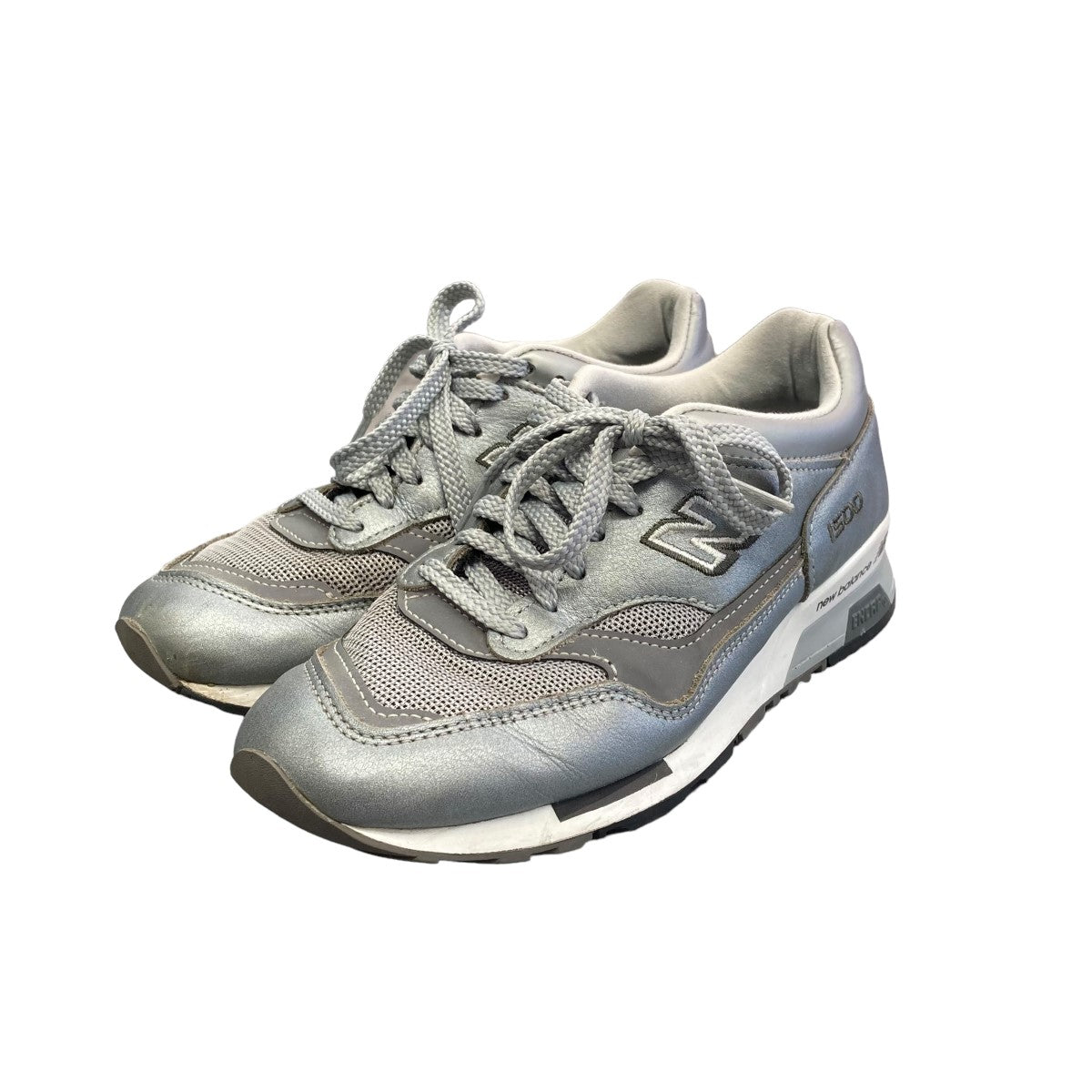 NEW BALANCE(ニューバランス) ローカットスニーカー M1500JBS シルバー