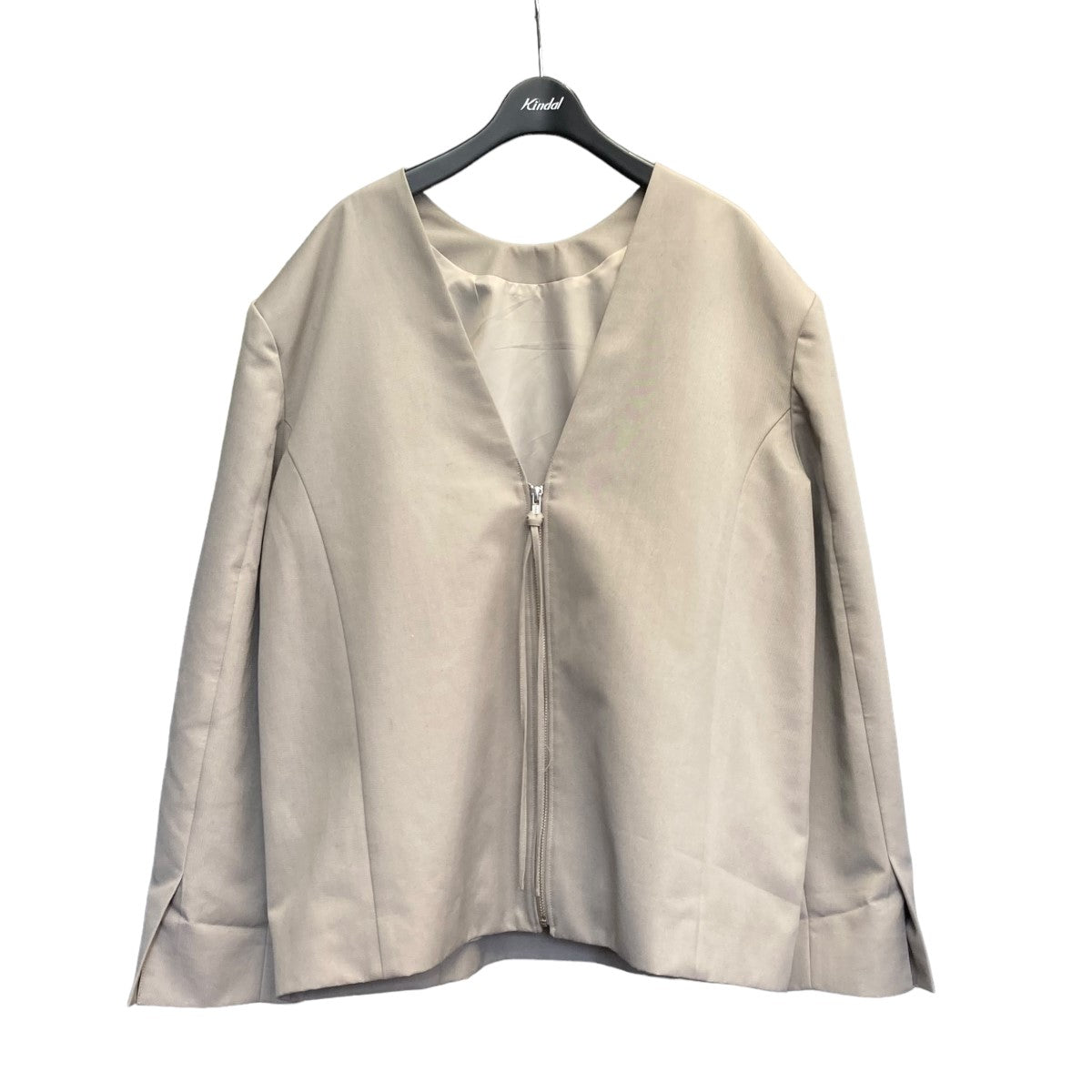 CITYSHOP(シティーショップ) 2024SS 2WAY GABARDINEジャケット