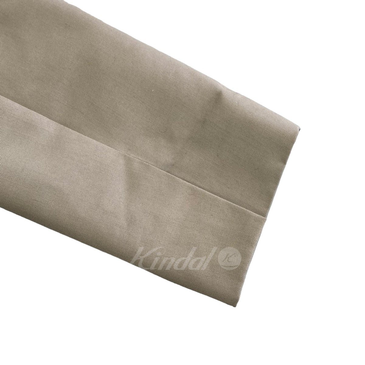 2024SS 2WAY GABARDINEジャケット