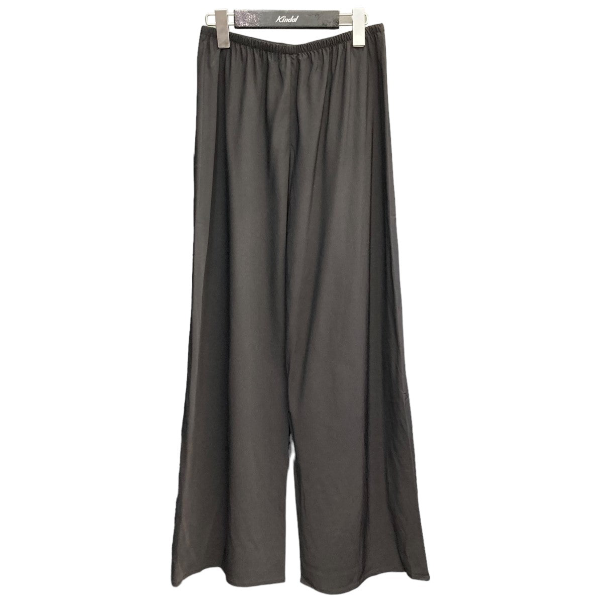 THE ROW(ザ ロウ) GALA PANTSイージースラックス1766 W1973 1766 W1973 ブラック サイズ XS｜【公式】カインドオルオンライン  ブランド古着・中古通販【kindal】