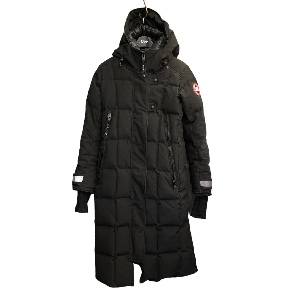 br>CANADA GOOSE <br>「ELMWOOD PARKA」 フーデッドダウンコート