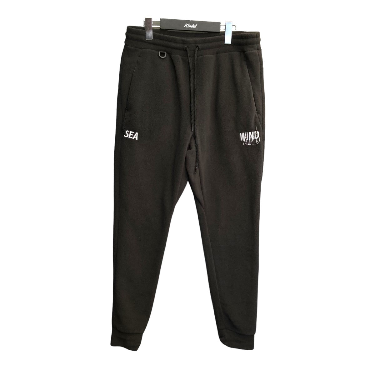 WIND AND SEA(ウィンダンシー) 「 TECH FLEECE JOGGER PANTS」 ジョガーパンツ  WDS-O-WSS-24-Q2-PLT-03 グレー サイズ XL｜【公式】カインドオルオンライン ブランド古着・中古通販【kindal】