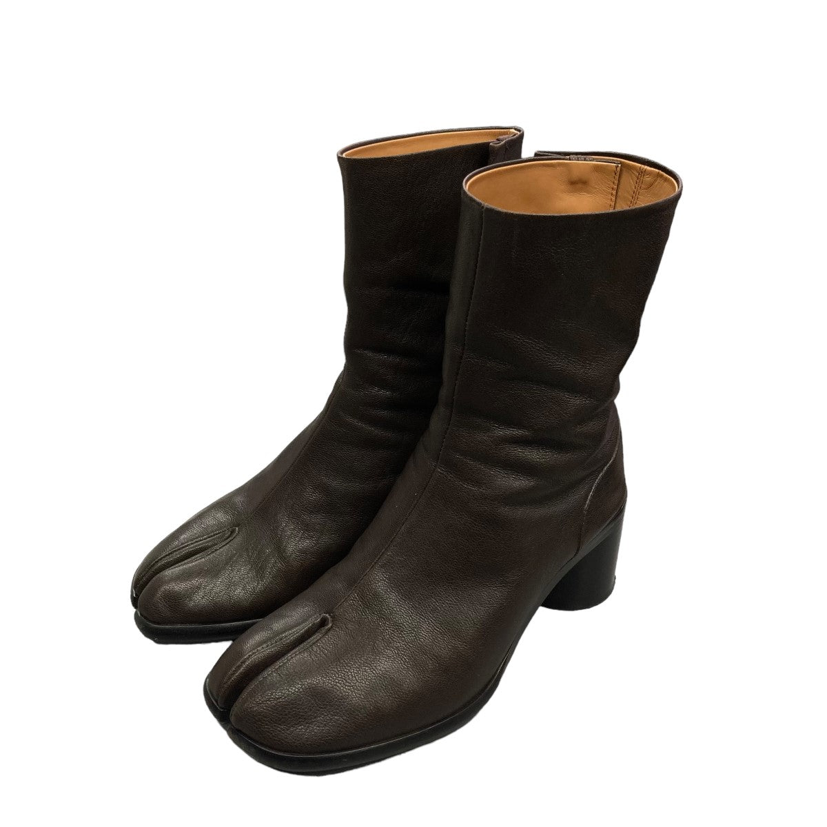 Maison Margiela(メゾン マルジェラ) 足袋ブーツ S39WU0202 ブラウン 