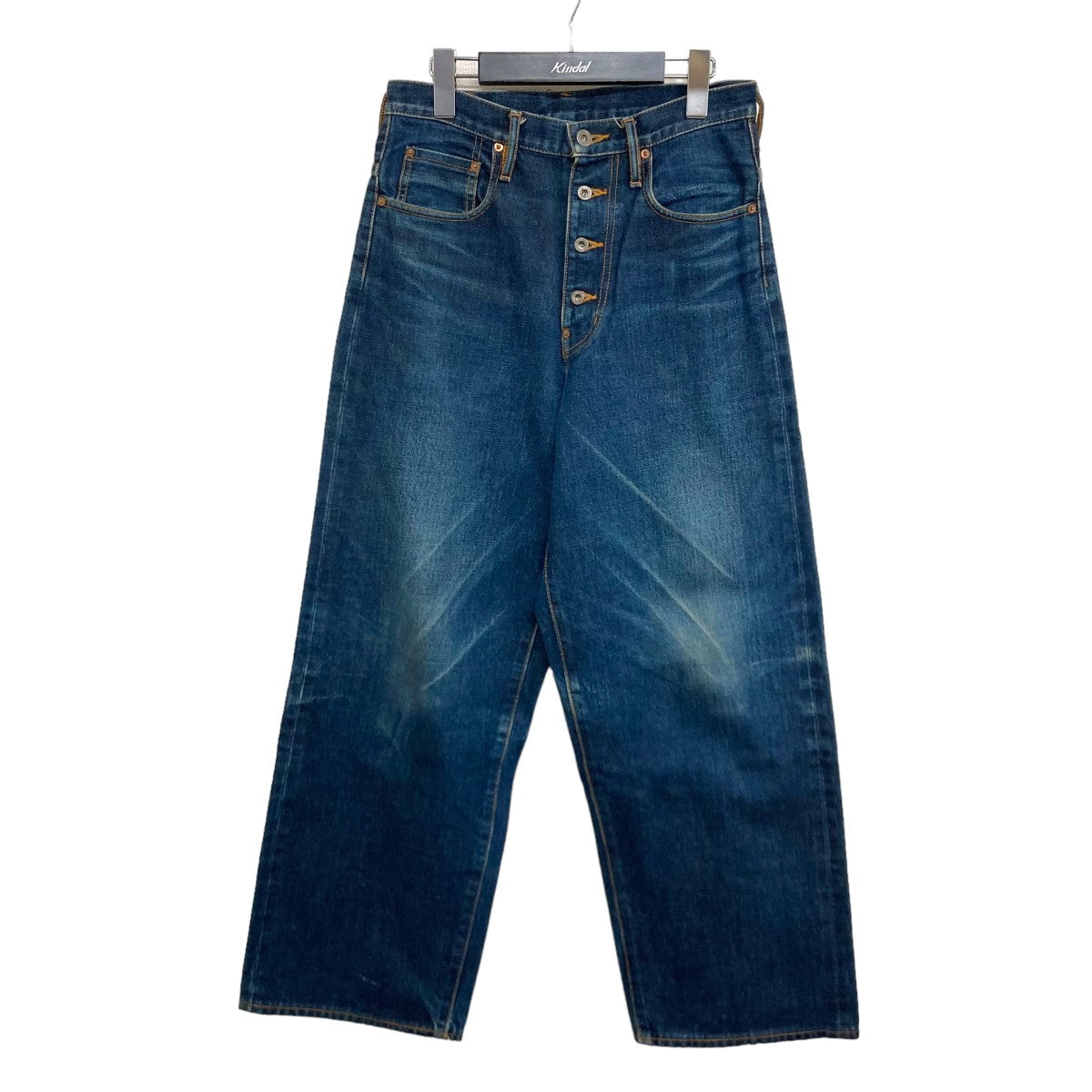 SUGARHILL(シュガーヒル) CLASSIC DENIM PANTSデニムパンツCLASS02 ...