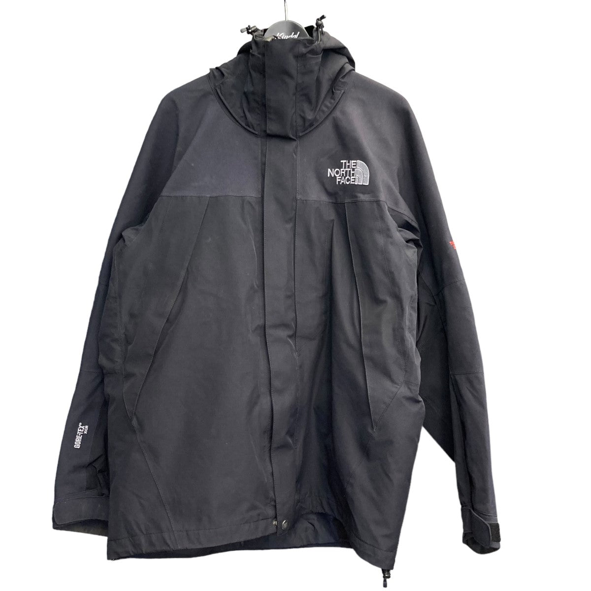 THE NORTH FACE(ザノースフェイス) SUMMIT MOUNTAIN JACKET GORE-TEXマウンテンパーカーNP15600  NP15600 ブラック サイズ M｜【公式】カインドオルオンライン ブランド古着・中古通販【kindal】