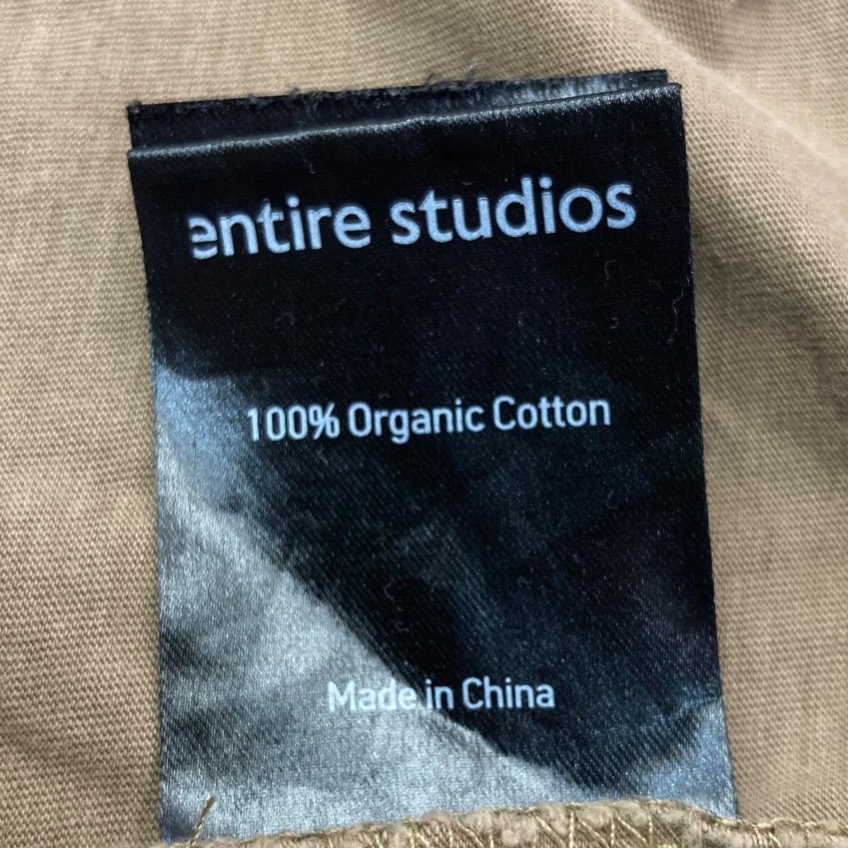 ENTIRE STUDIOS USED加工TシャツES2252 古着・中古-9枚目のアイテム画像