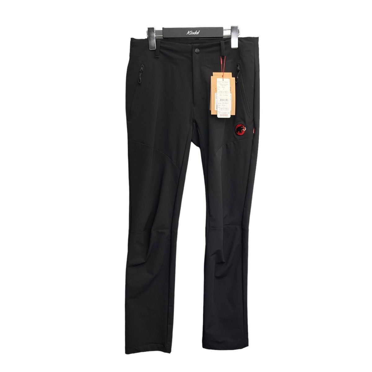 MAMMUT(マムート) Trekkers 3．0 SO Pantsストレッチナイロンパンツ1021-00413 1021-00413 グレー サイズ  17｜【公式】カインドオルオンライン ブランド古着・中古通販【kindal】