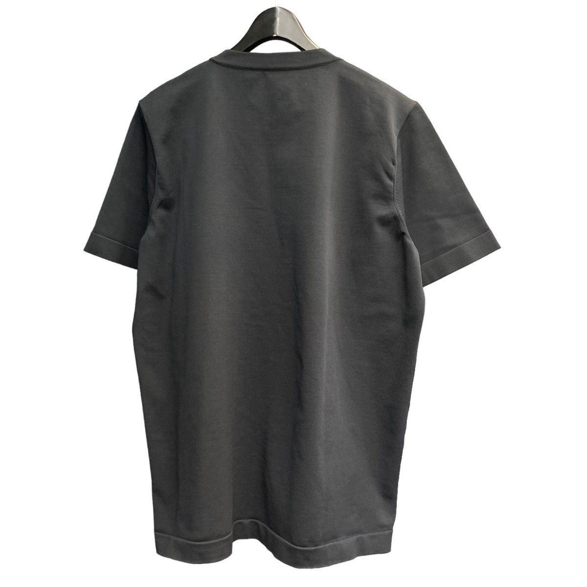 JIL SANDER 23SSパームツリーニットTシャツJ22GC0117 古着・中古-2枚目のアイテム画像
