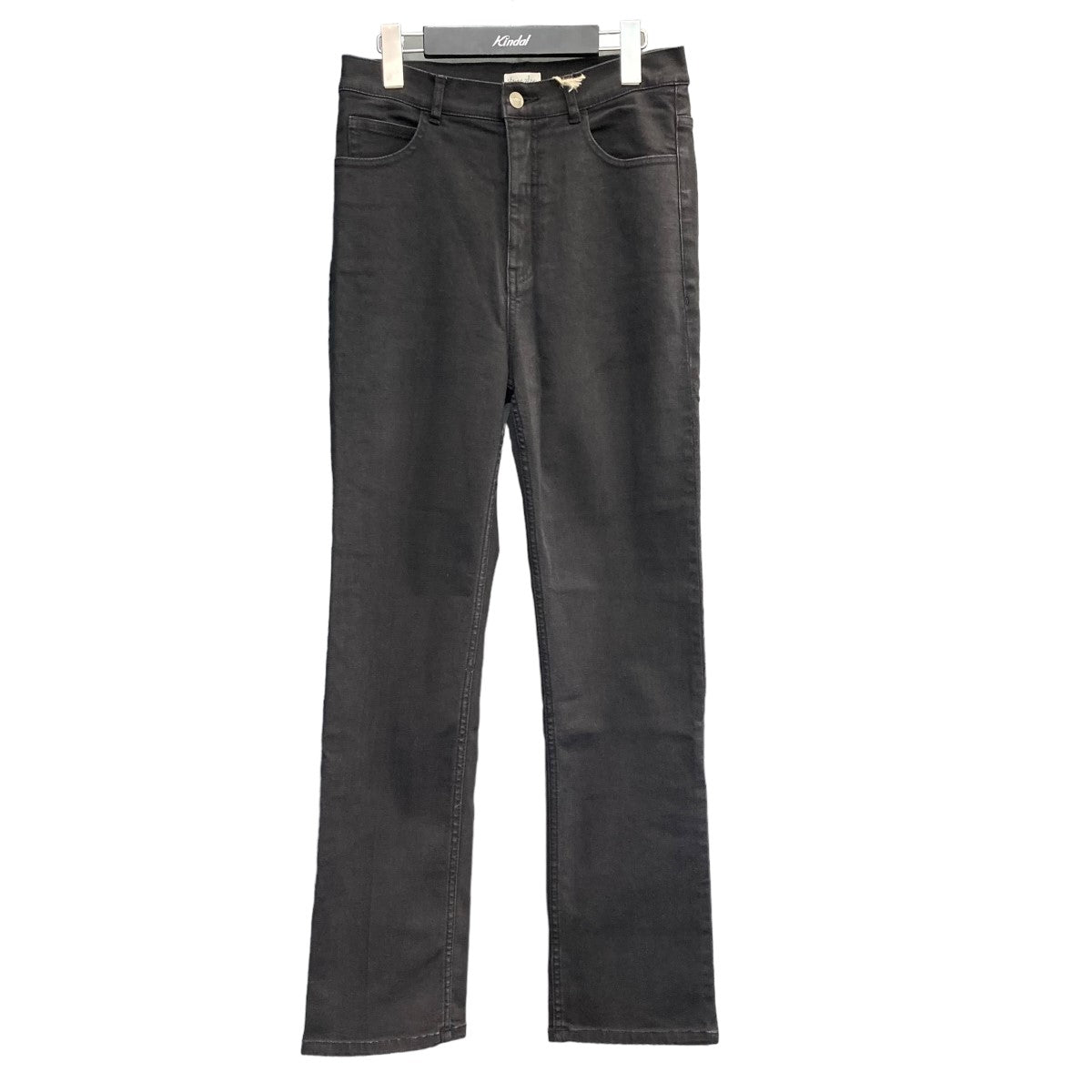 【美品】Steven Alan 1PLEATED PANTS M ブラック Steven Alan（スティーブンアラン）の「＜Steven Alan＞ BRSH