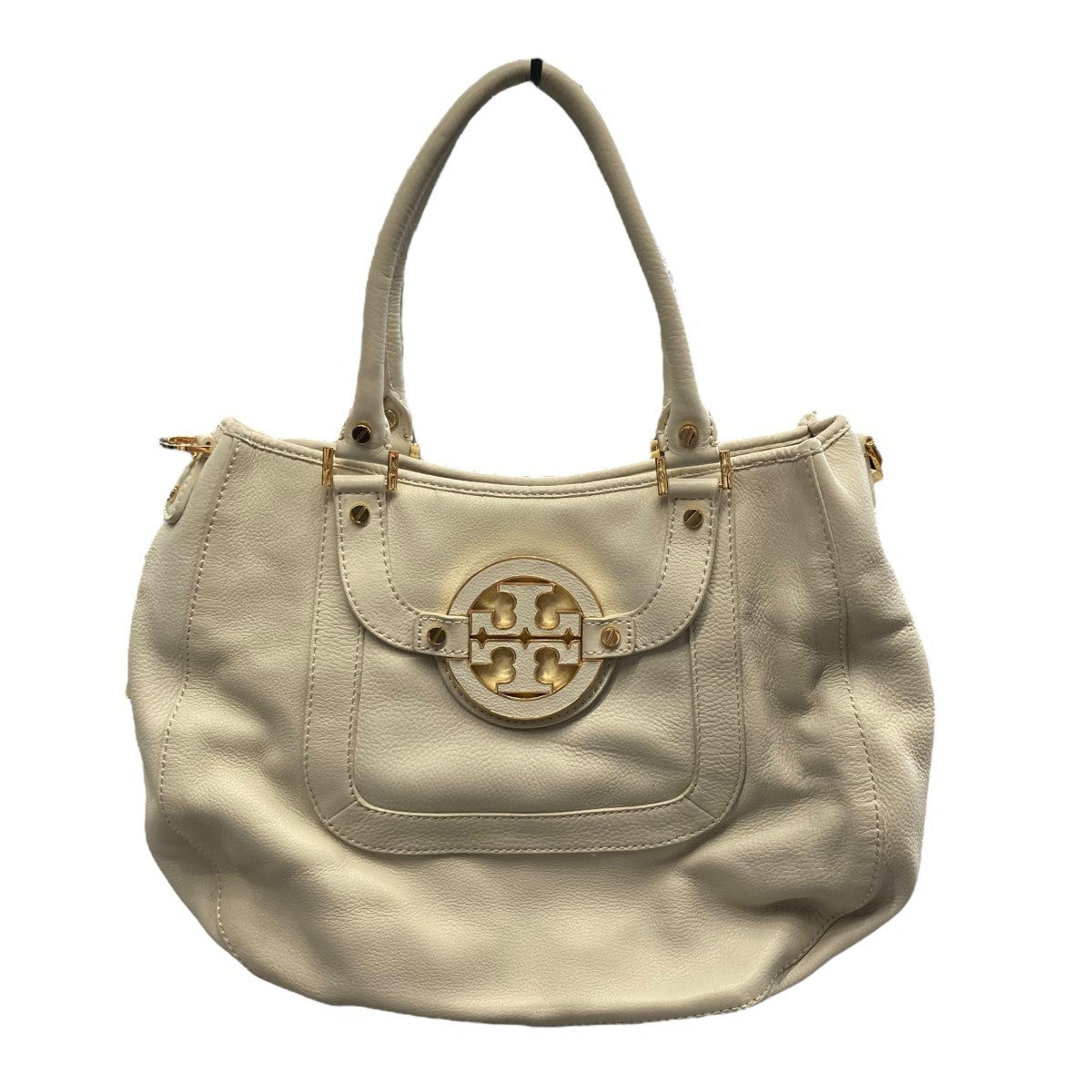 TORY BURCH(トリーバーチ) メタルロゴマーク2WAYバッグ