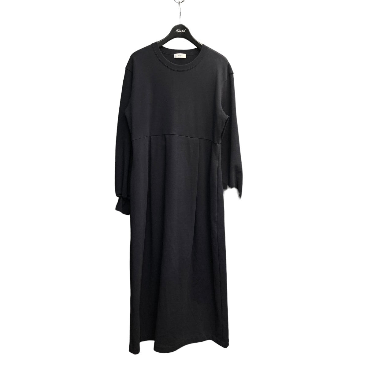 STRETCH SWEAT ONE-PIECE DRESSスウェットワンピースSY011OP
