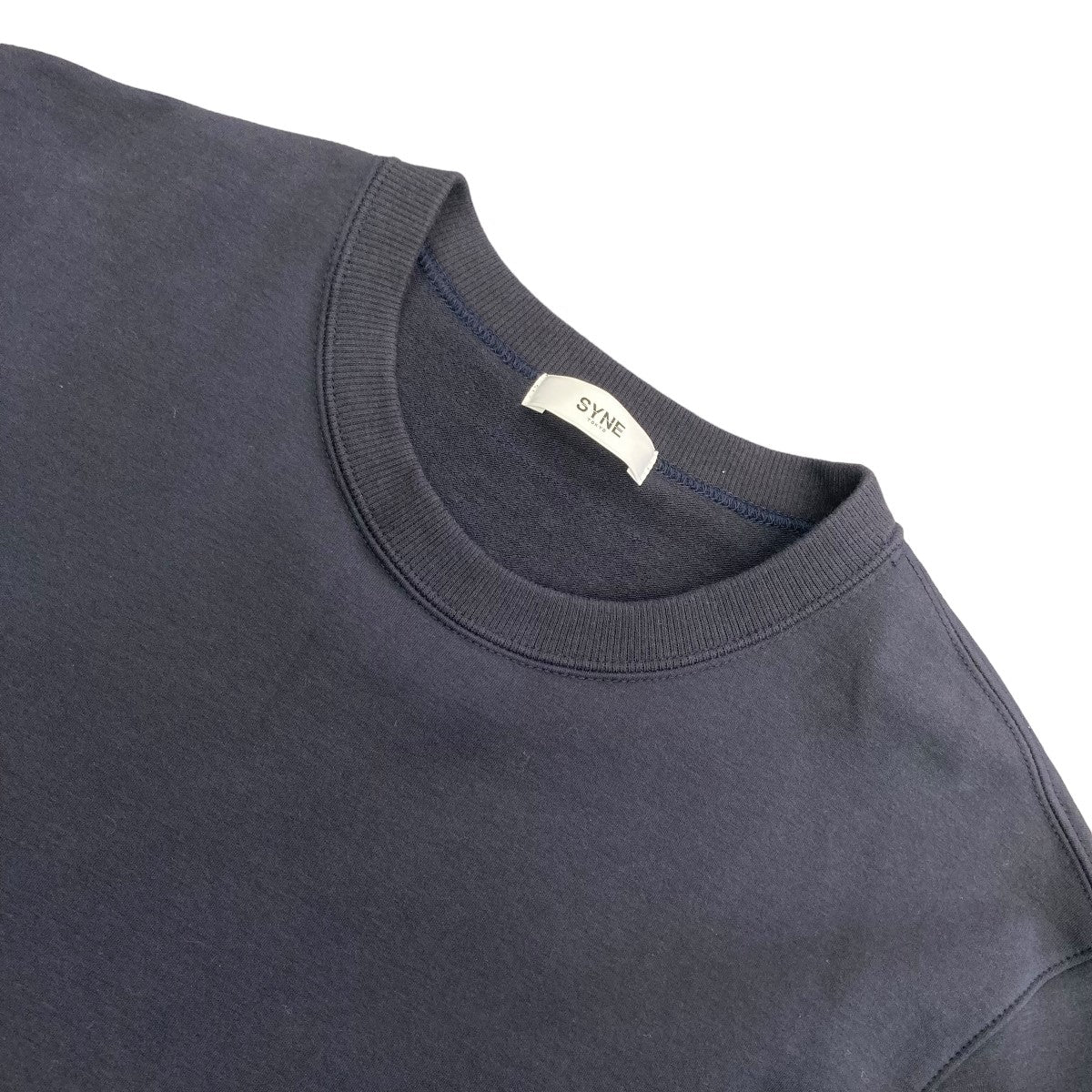 STRETCH SWEAT ONE-PIECE DRESSスウェットワンピースSY011OP