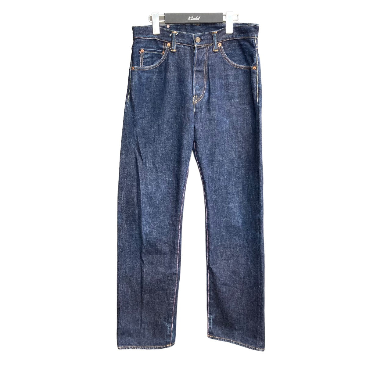 MOMOTARO JEANS(桃太郎ジーンズ) デニムパンツG003-MB G003-MB インディゴ サイズ W30｜【公式】カインドオルオンライン  ブランド古着・中古通販【kindal】