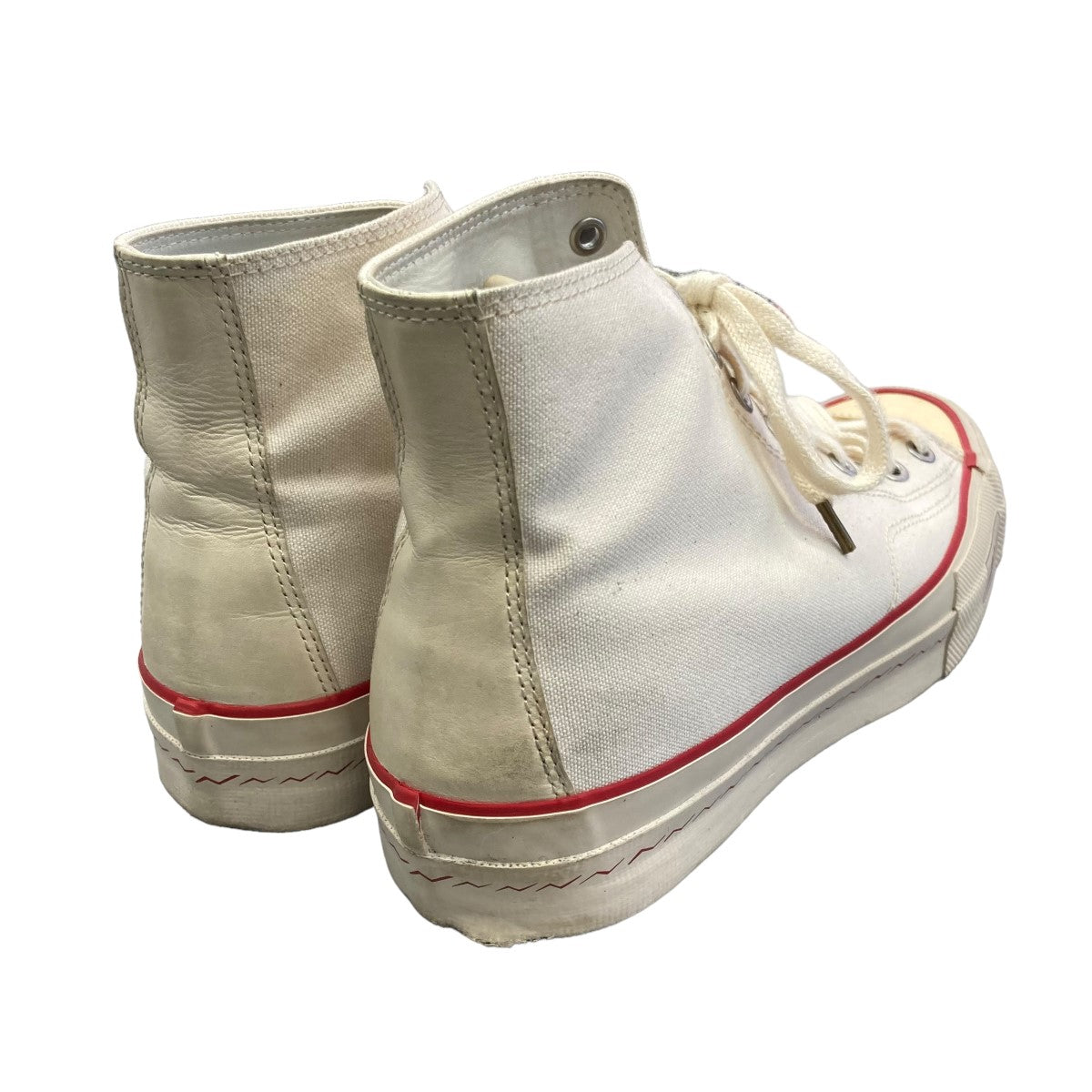 SKAGWAY HI PATTENハイカットスニーカー0121301001002