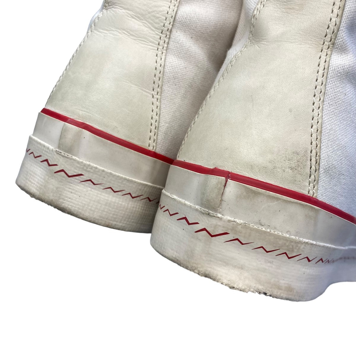 SKAGWAY HI PATTENハイカットスニーカー0121301001002