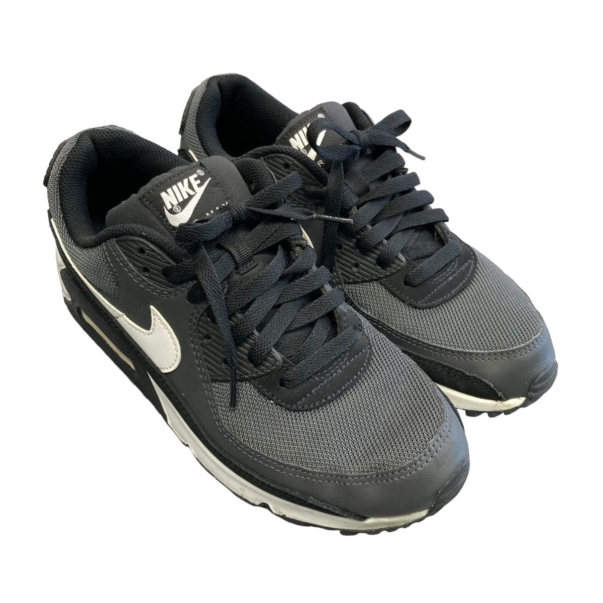 NIKE(ナイキ) AIR MAX 90ローカットスニーカーCN8490-002 CN8490-002 ブラック サイズ  26cm｜【公式】カインドオルオンライン ブランド古着・中古通販【kindal】