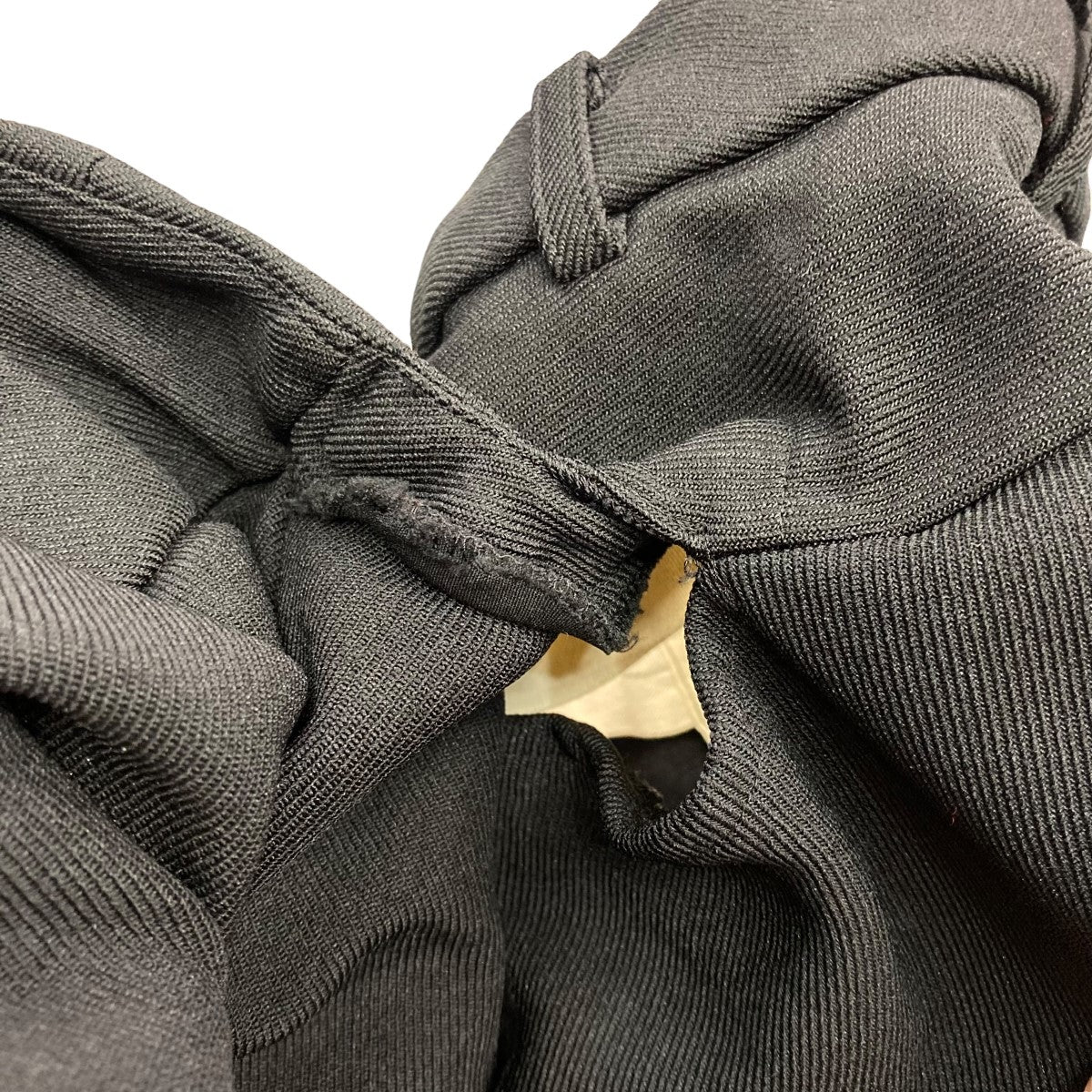 COMME des GARCONS 21AWスカートレイヤードドッキングスラックスGH-P014 の古着・中古アイテム