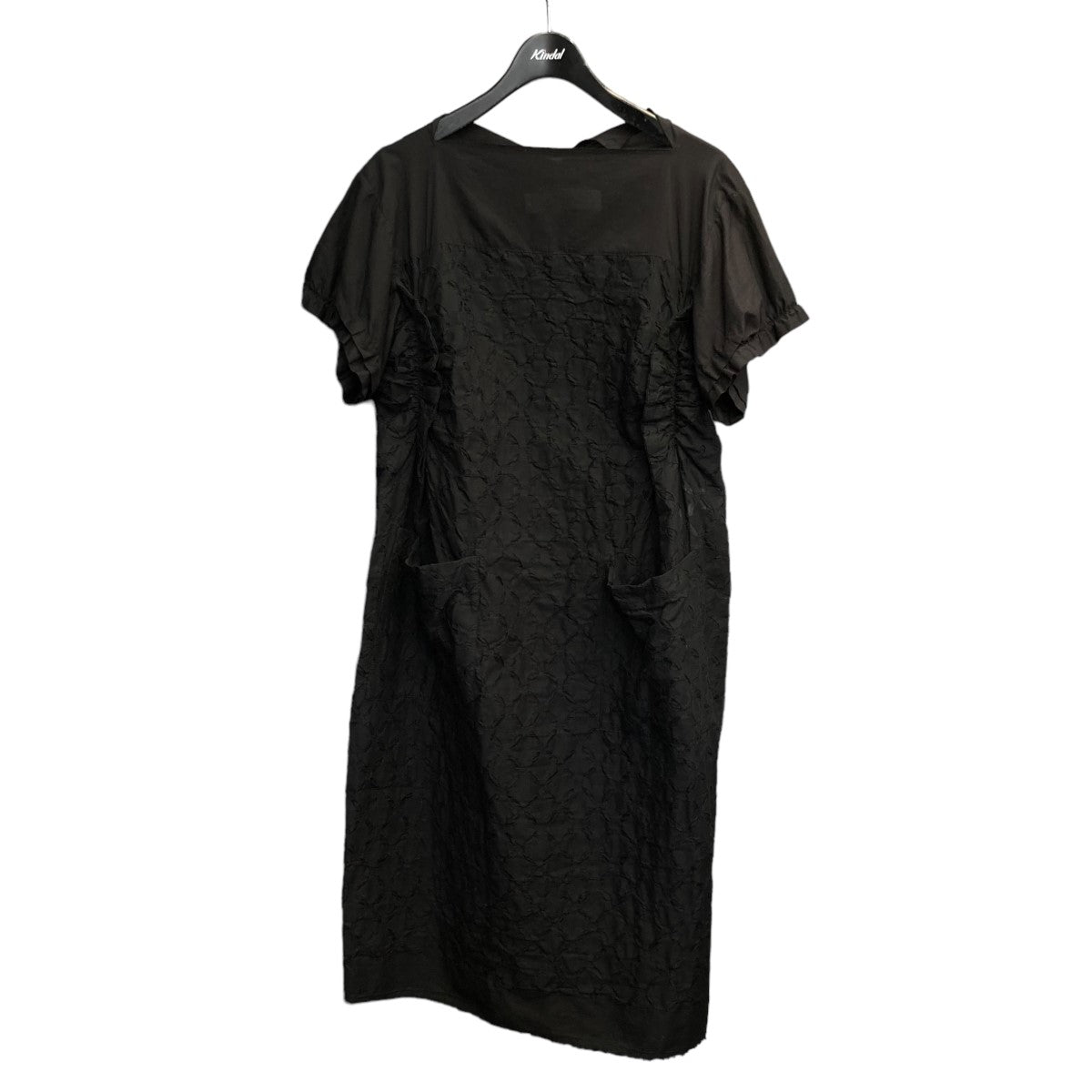 TAO COMME des GARCONS(タオコムデギャルソン) 24SSスラッシュドネック  