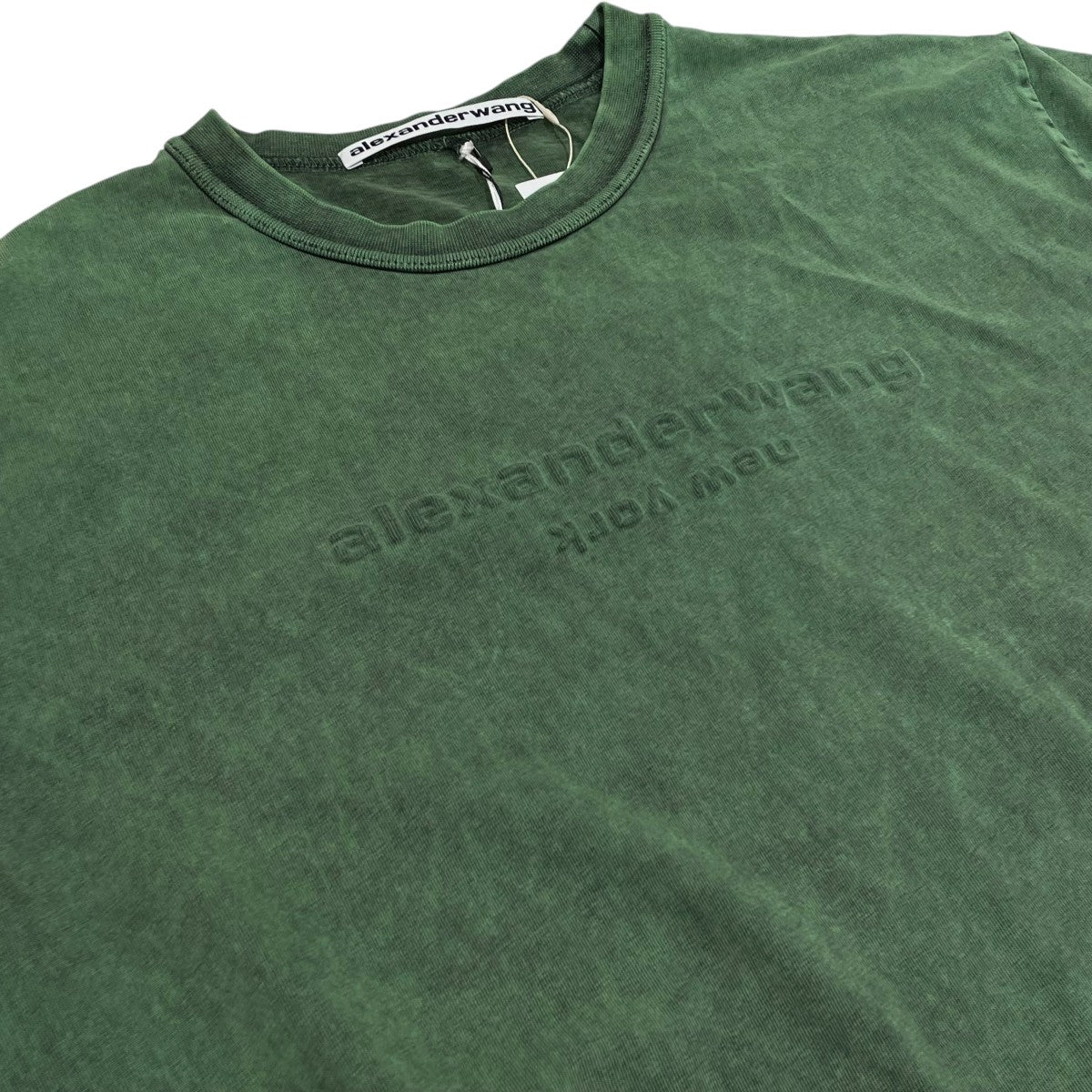 ALEXANDER WANG 半袖TシャツUCC1241697 古着・中古-3枚目のアイテム画像