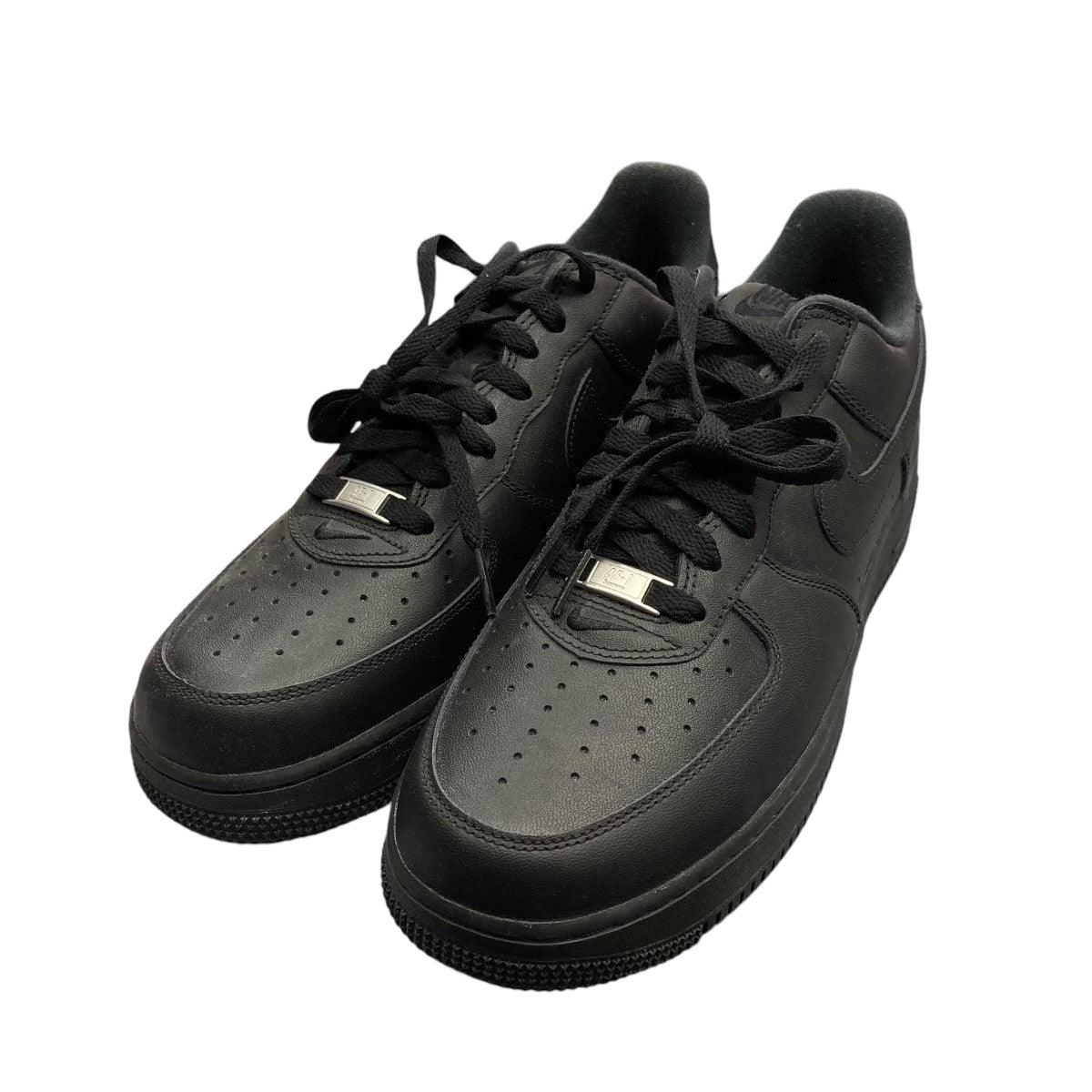 Supreme(シュプリーム) ×NIKE AIR FORCE 1ローカットスニーカーCU9225-001 CU9225-001 ブラック サイズ  28｜【公式】カインドオルオンライン ブランド古着・中古通販【kindal】