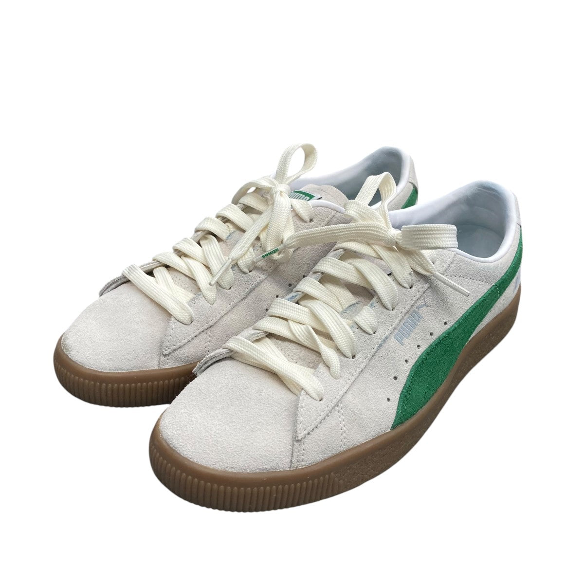 PUMA(プーマ) ×ATMOS ×BIRDOG ×FR2 PUMA SUEDE VTGローカットスニーカー391916-01 391916-01  ベージュ サイズ 27｜【公式】カインドオルオンライン ブランド古着・中古通販【kindal】