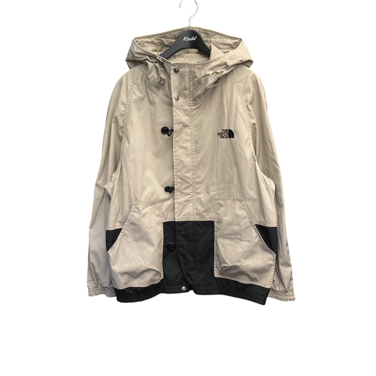 THE NORTHFACE PURPLELABEL×MONKEY TIME マウンテンパーカーNP2020N NP2020N ベージュ サイズ  M｜【公式】カインドオルオンライン ブランド古着・中古通販【kindal】