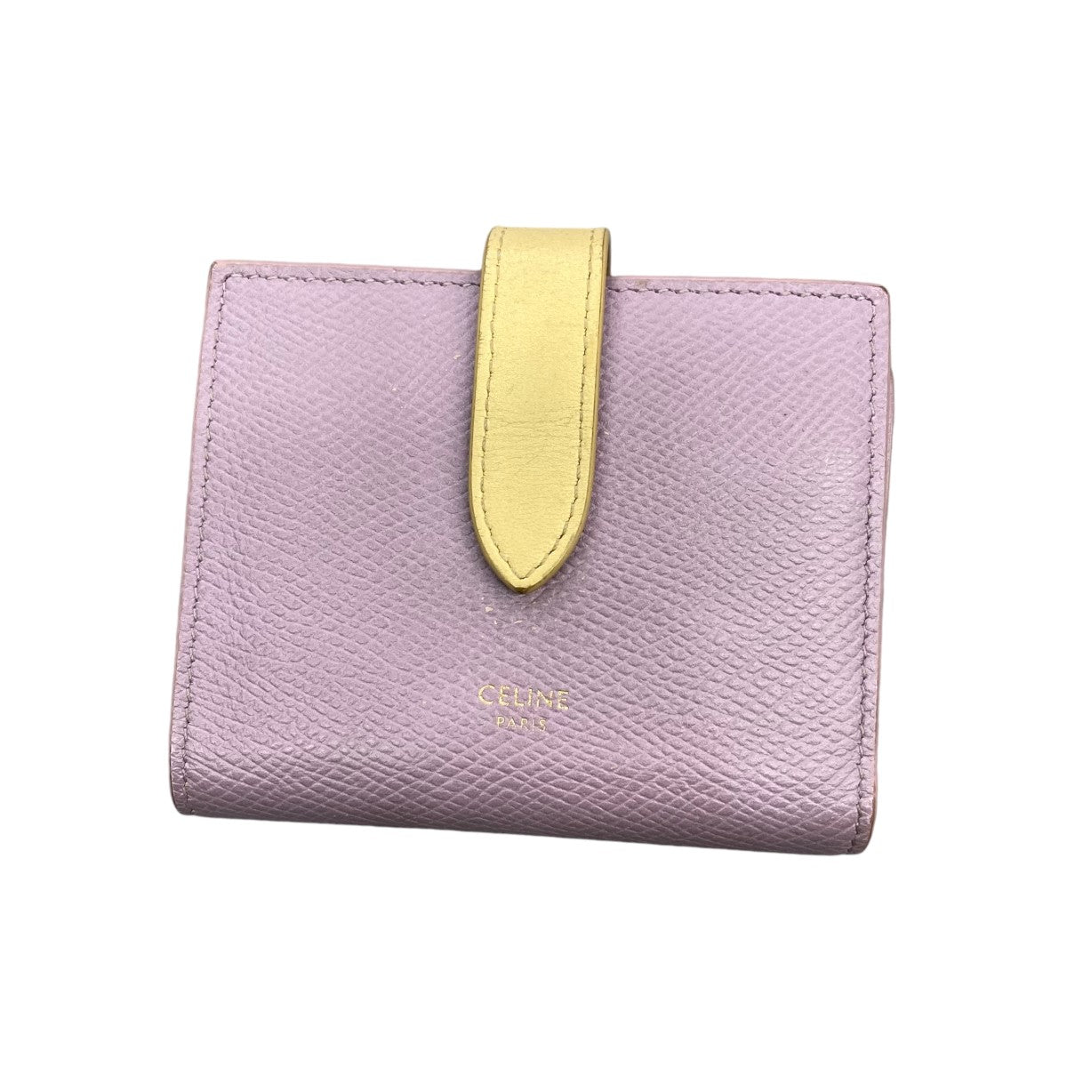 CELINE(セリーヌ) スモールストラップウォレット U-PB・0261
