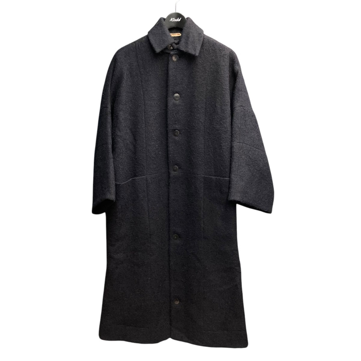 toogood×ARTS＆SCIENCE THE DOORMAN COATステンカラーコート883U100001-49-101  883U100001-49-101 ネイビー サイズ XS｜【公式】カインドオルオンライン ブランド古着・中古通販【kindal】