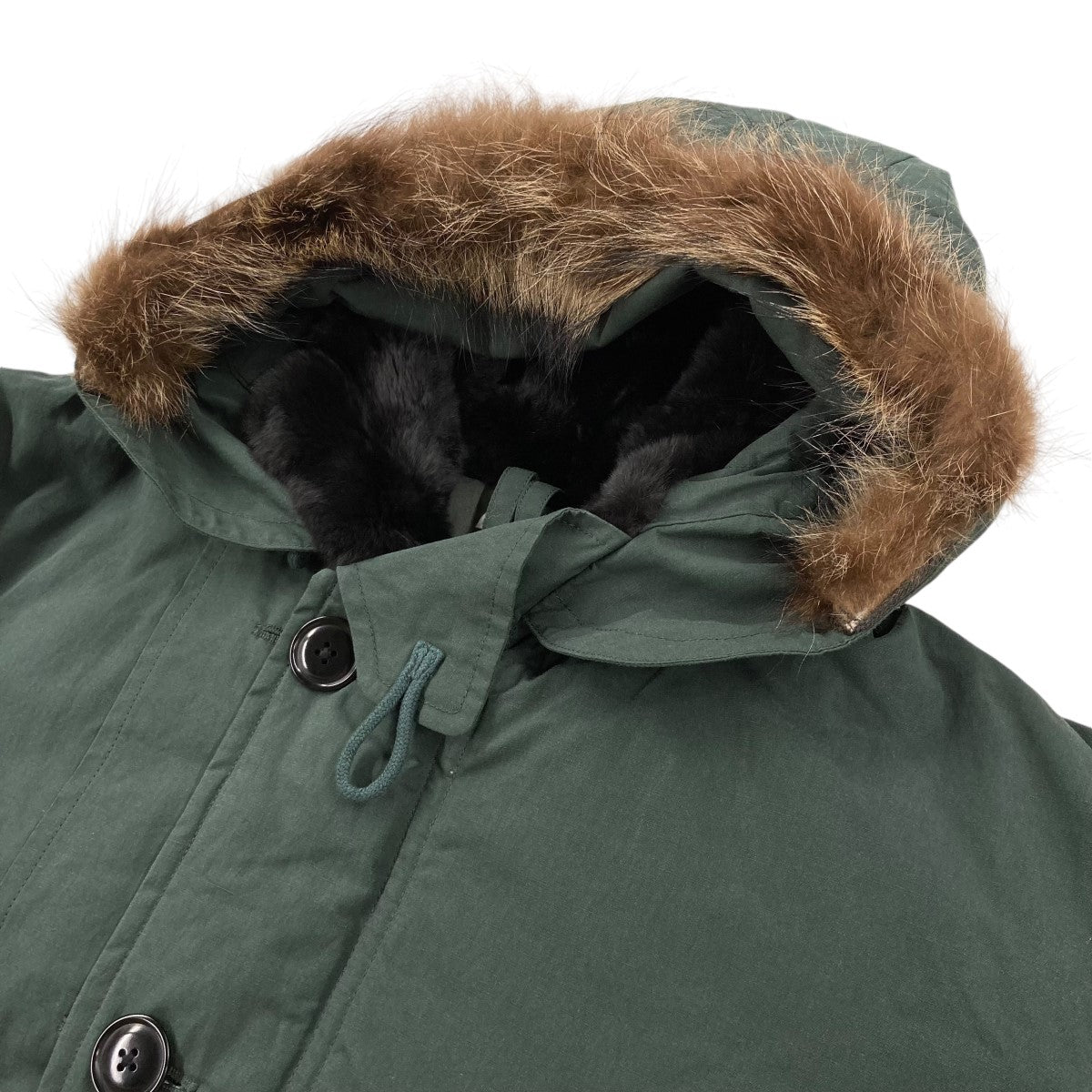 23AWRAF Cold Weather Parkaモッズコートジャケット23AAP 01 08M