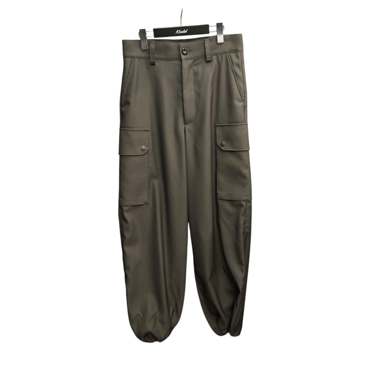 THE RERACS(ザリラクス) 23SSFRENCH ARMY F2 CARGO PANTSカーゴパンツ23SS-REPT-170-J  23SS-REPT-170-J カーキ サイズ 46｜【公式】カインドオルオンライン ブランド古着・中古通販【kindal】