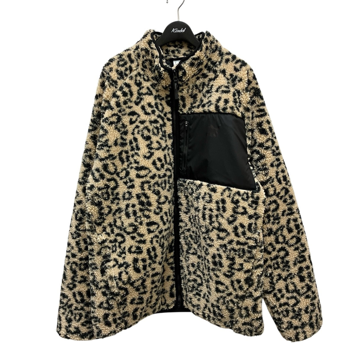 PUMA(プーマ) U SHERPA AOP JACKETボアジャケット674965-67 674965-67