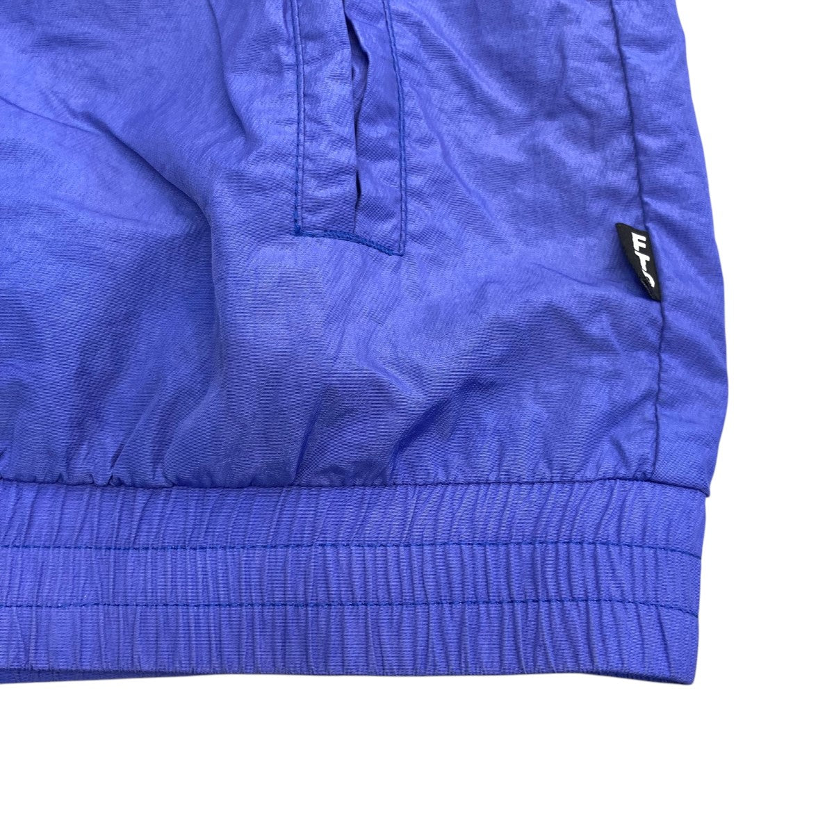 Allover Panel Track Jacketナイロンジャケット