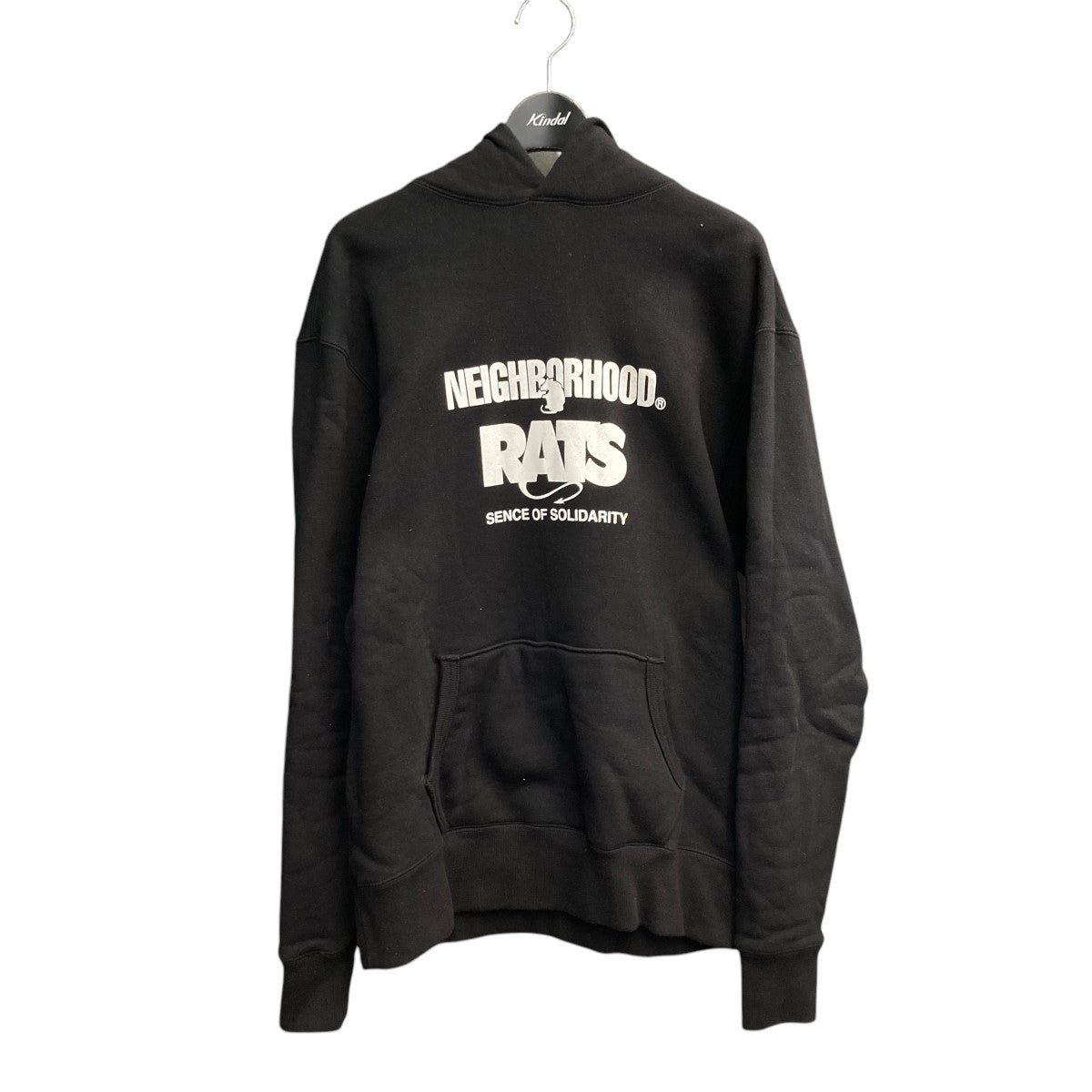RATS×NEIGHBORHOOD 20thプルオーバーパーカー25 