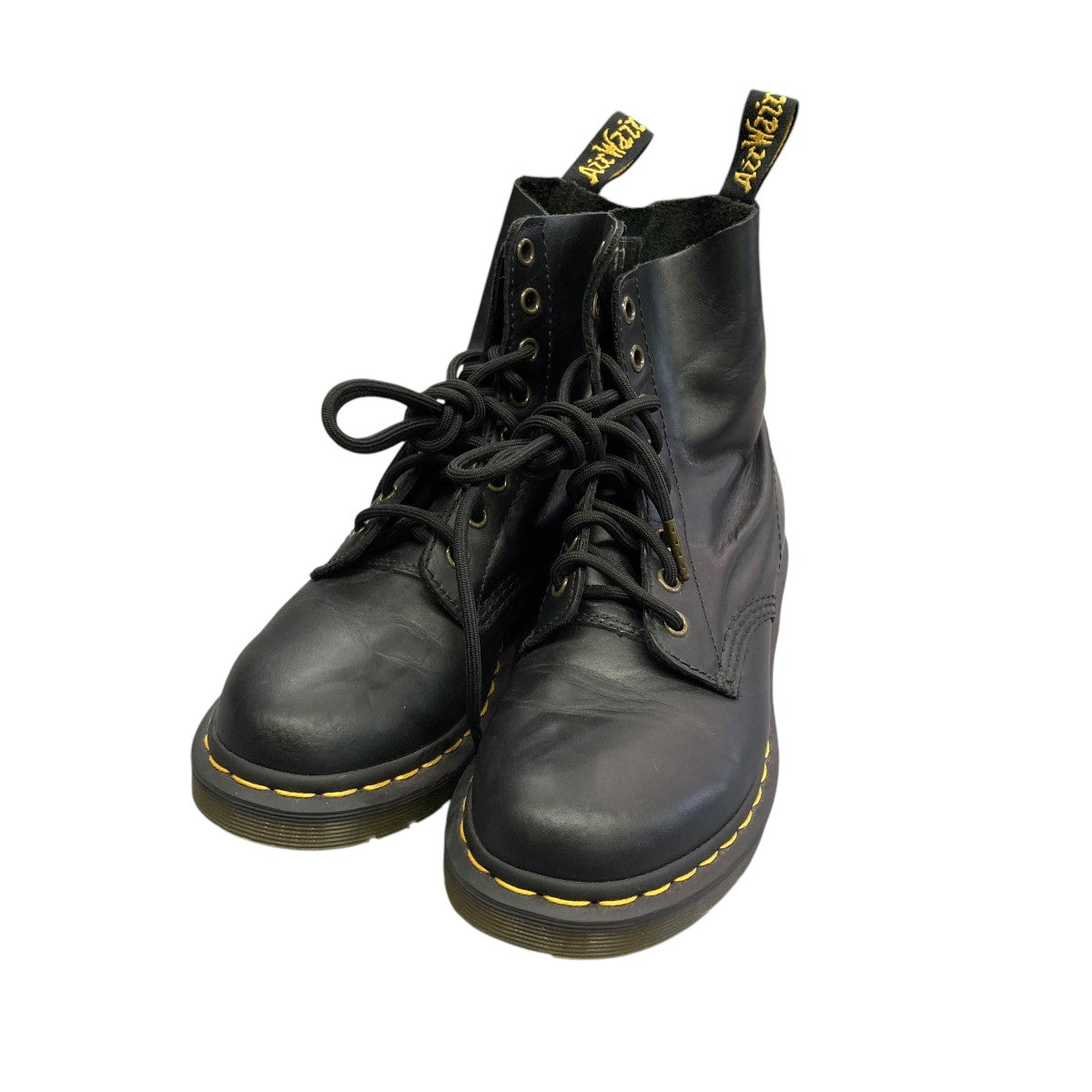 Dr．Martens(ドクターマーチン) 8ホールサイドゴアブーツAW006 AW006 
