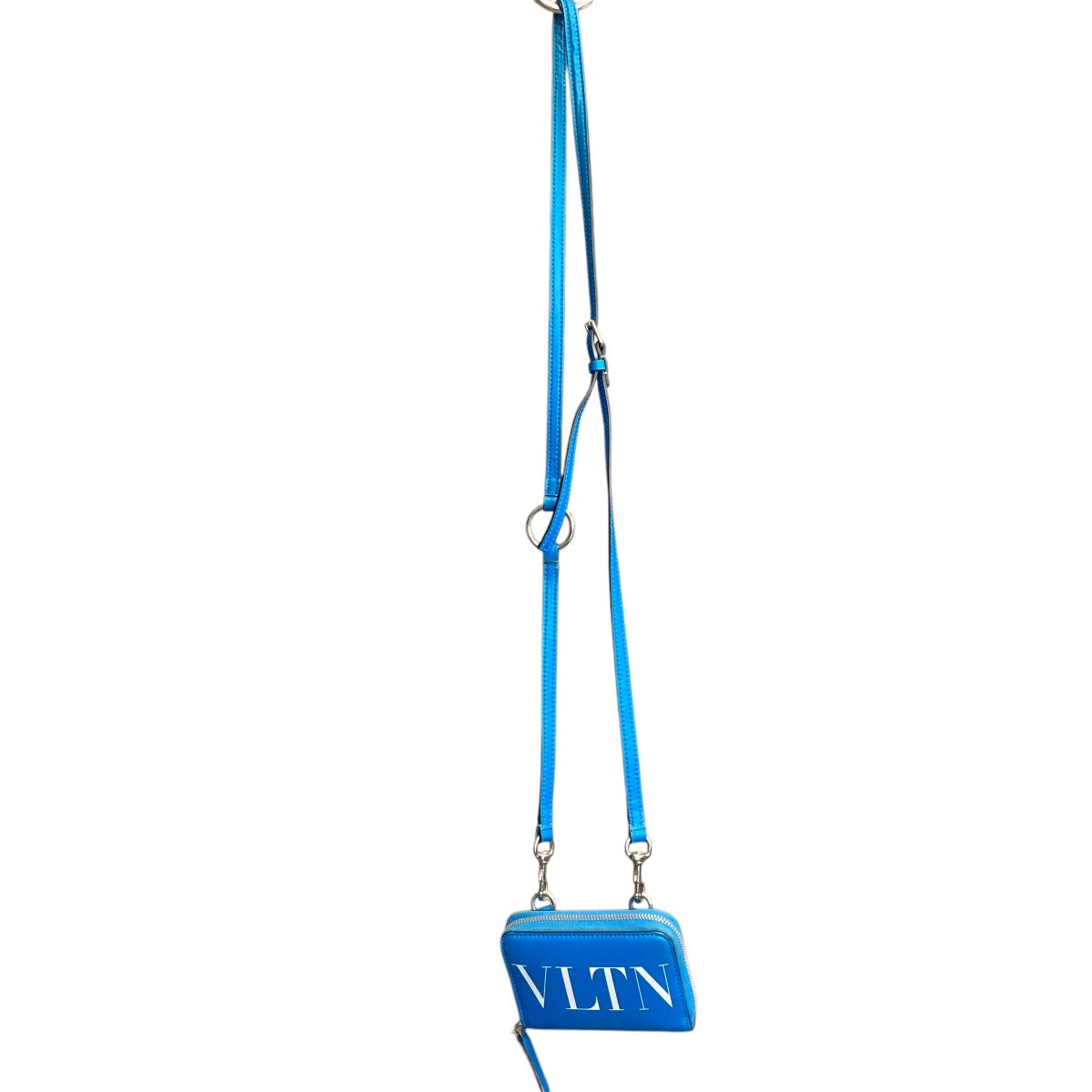 VALENTINO フルオ二つ折り財布TY0P0R48CFW 古着・中古-4枚目のアイテム画像