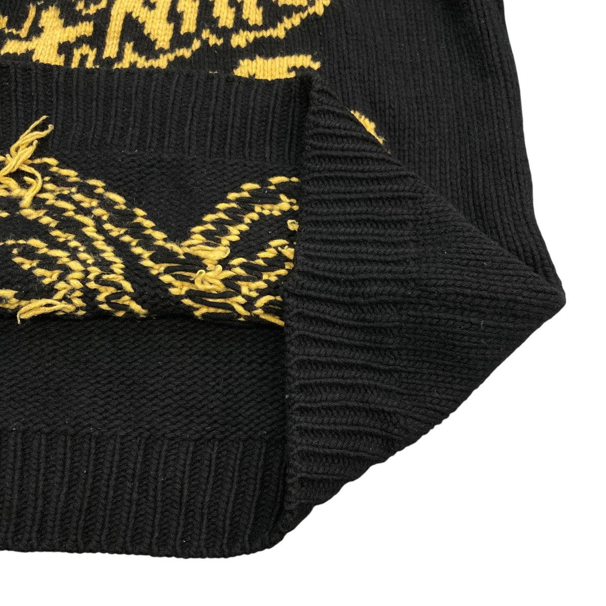 Kristoff Knit Jumper M+NMOウールセーター486550