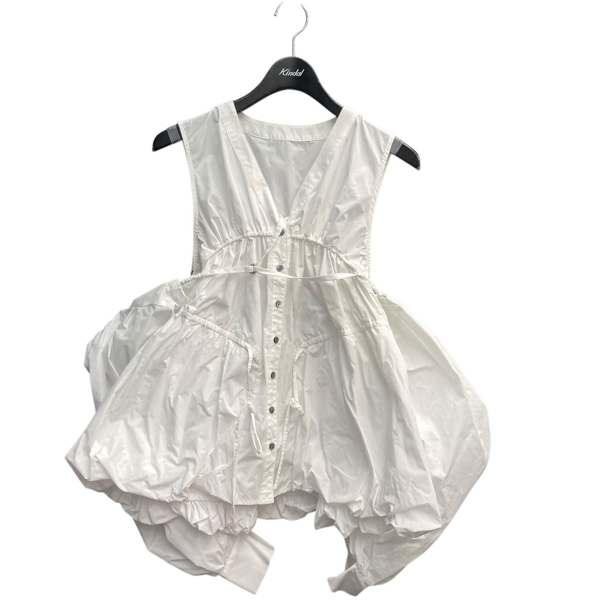 MAISON SPECIAL(メゾンスペシャル) Multiway Taffeta Blouse MAISON SPECIAL(メゾンスペシャル) Multiway Taffeta Blouse