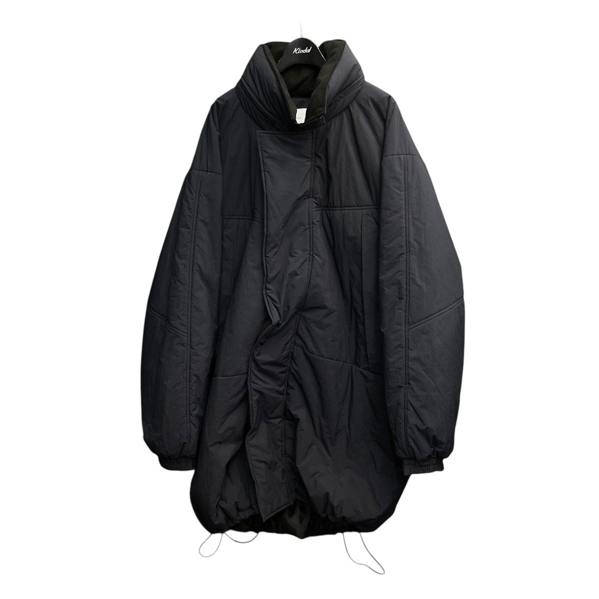 PADDED MONSTER JACKETドロストナイロンコートST.915