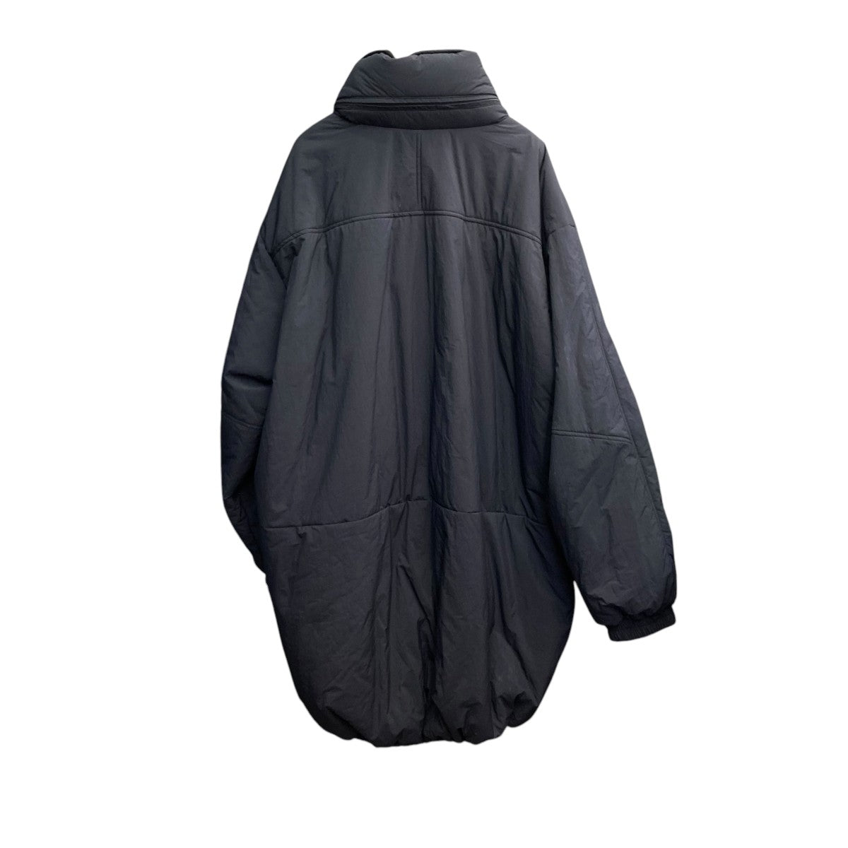 PADDED MONSTER JACKETドロストナイロンコートST.915