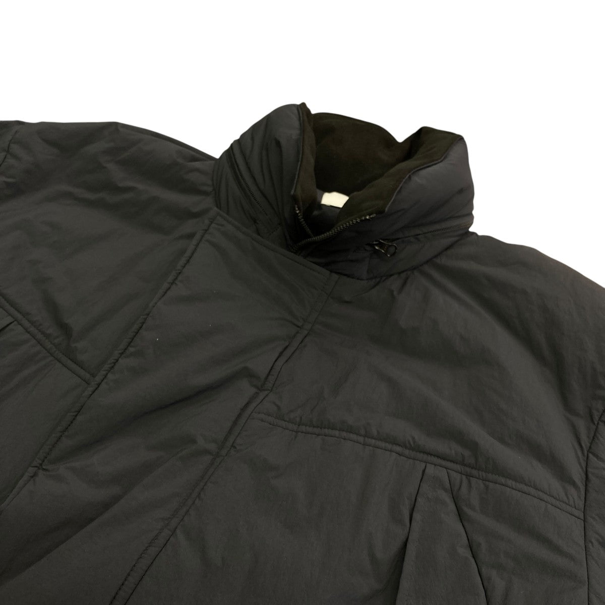 ssstein PADDED MONSTER JACKETドロストナイロンコートST.915 古着・中古-3枚目のアイテム画像