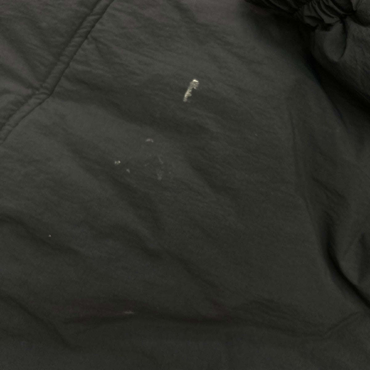 ssstein PADDED MONSTER JACKETドロストナイロンコートST.915 古着・中古-7枚目のアイテム画像