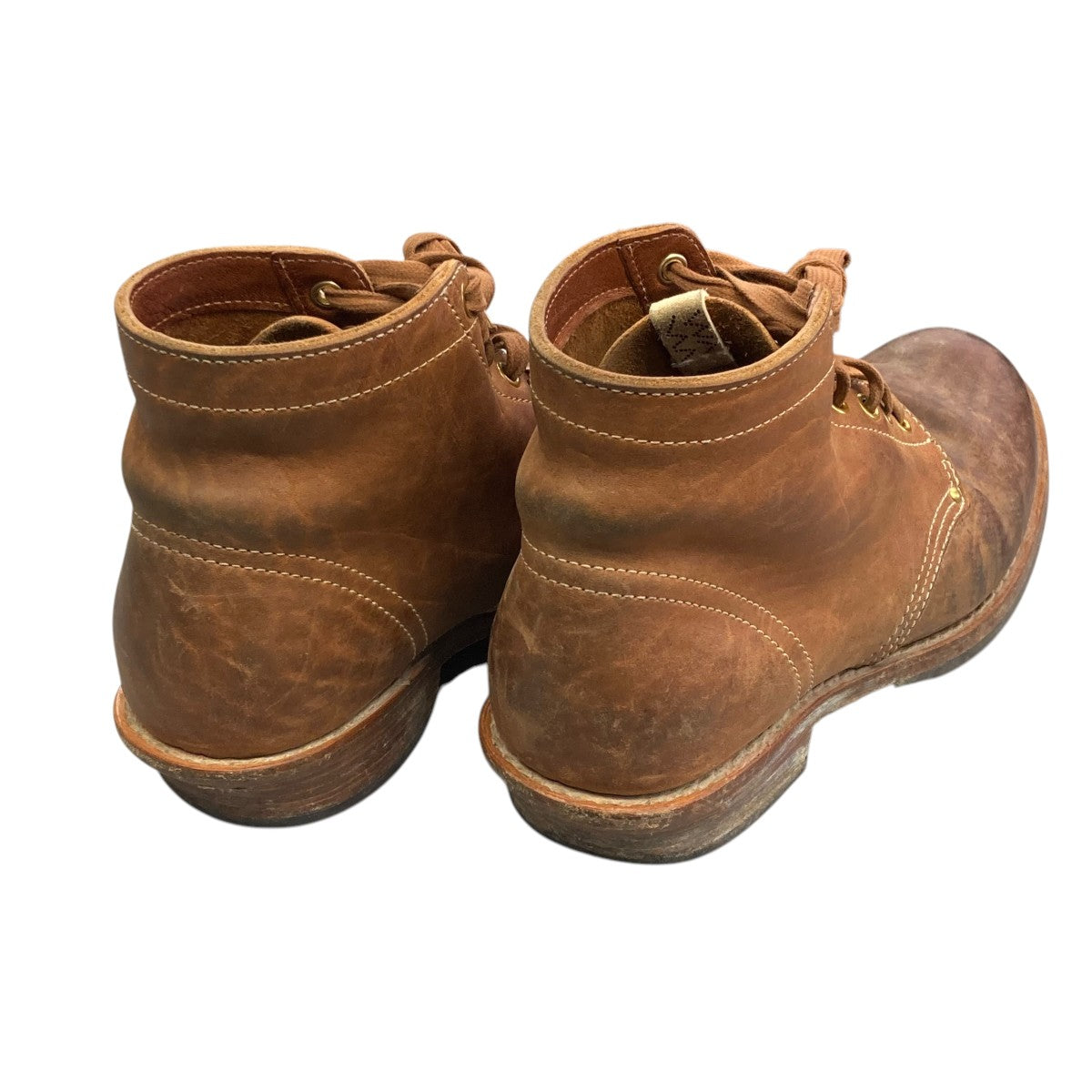 22AW BRIGADIER BOOTS-FOLKブーツ