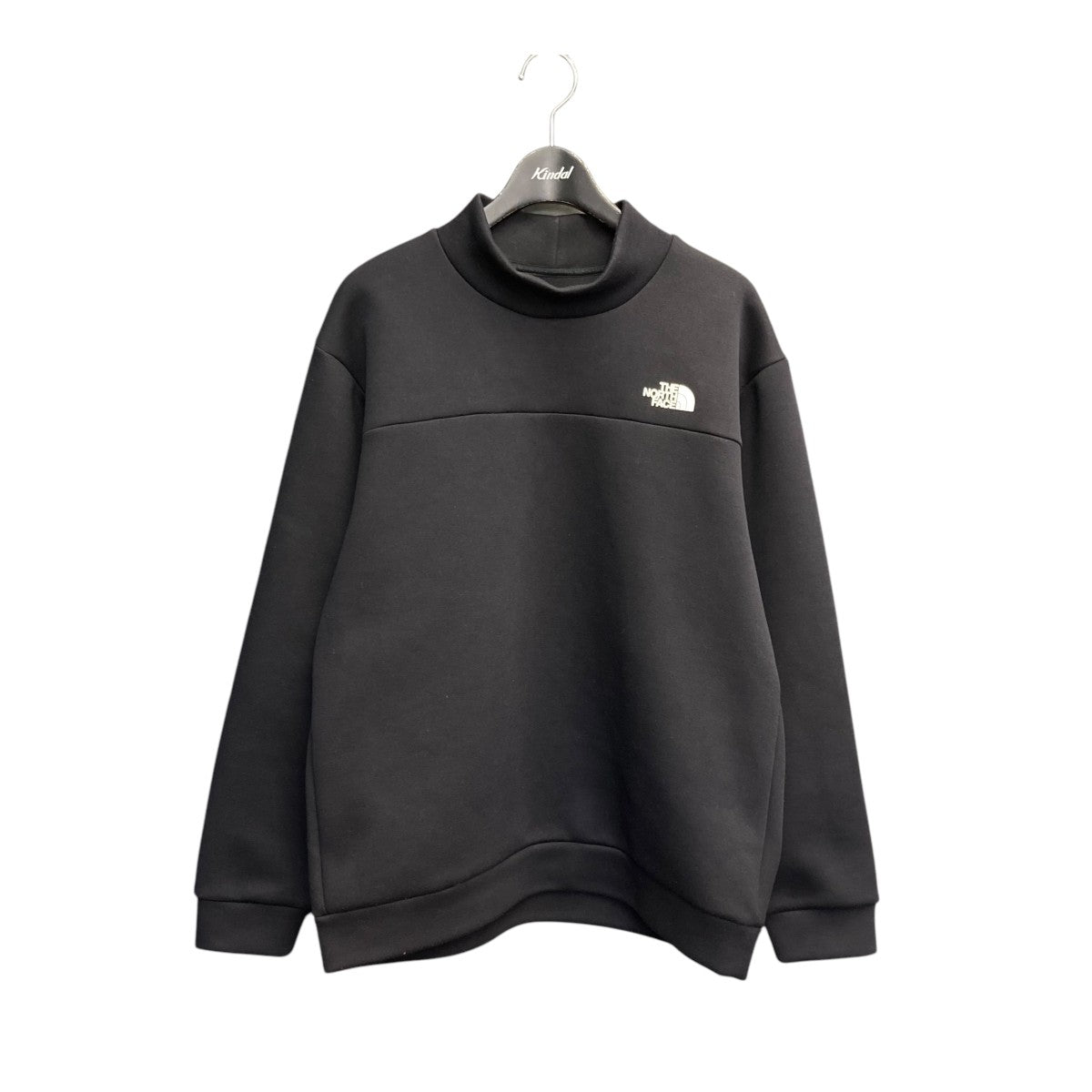 モックネックカットソーNT62484