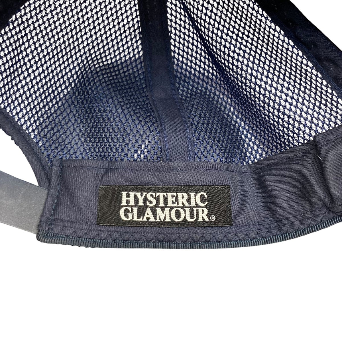 Hysteric Glamour キャップ4GH-0620 古着・中古-5枚目のアイテム画像