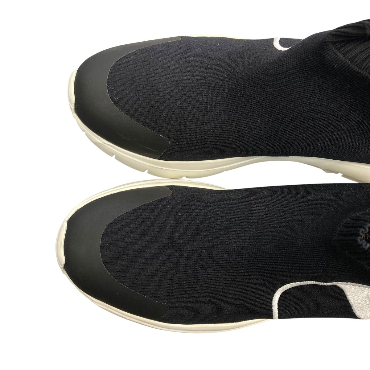 VALENTINO ソックスブーツCSSG612 古着・中古-3枚目のアイテム画像