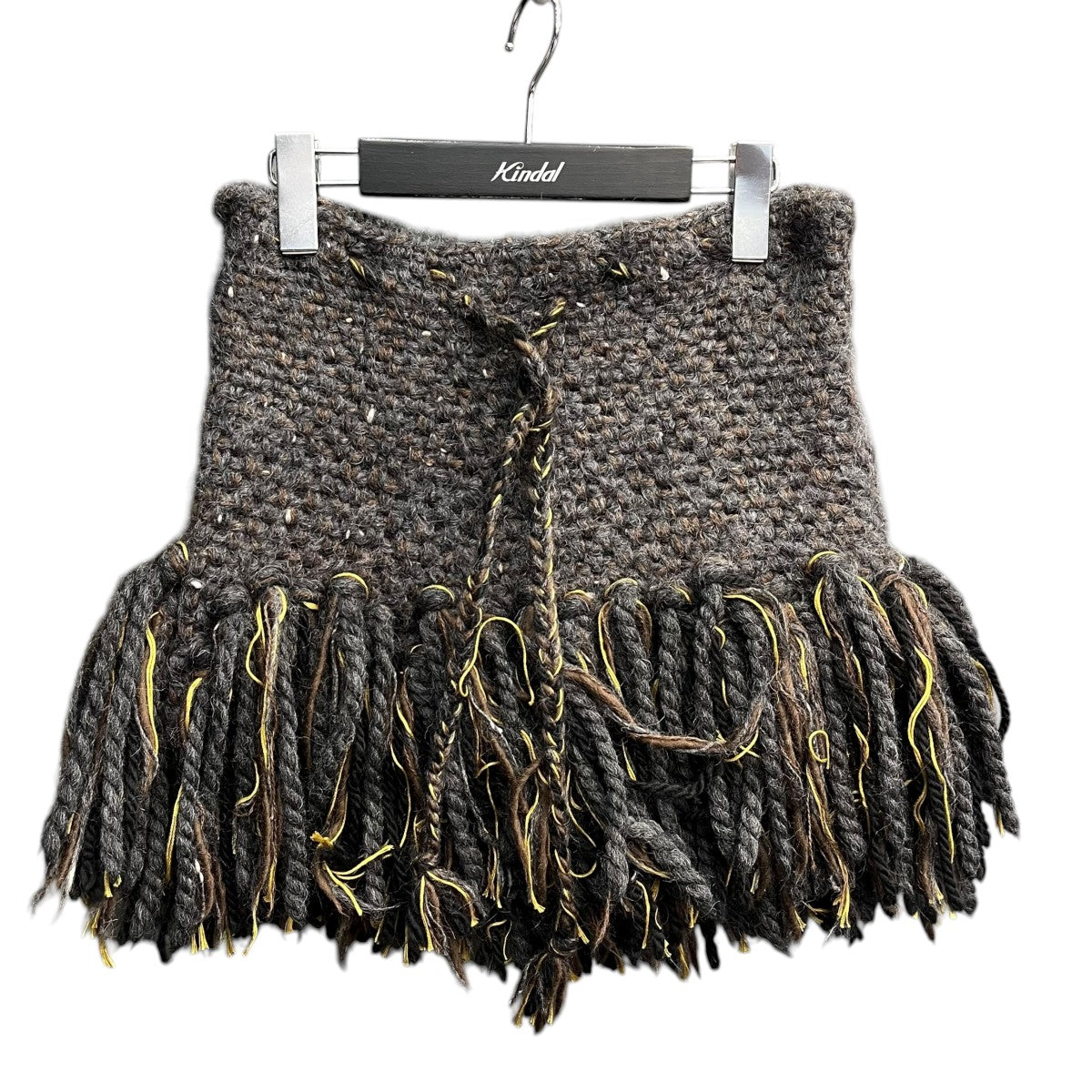 FUMIKA UCHIDA(フミカウチダ) ニットスカートFU-S-KT010 FU-S-KT010