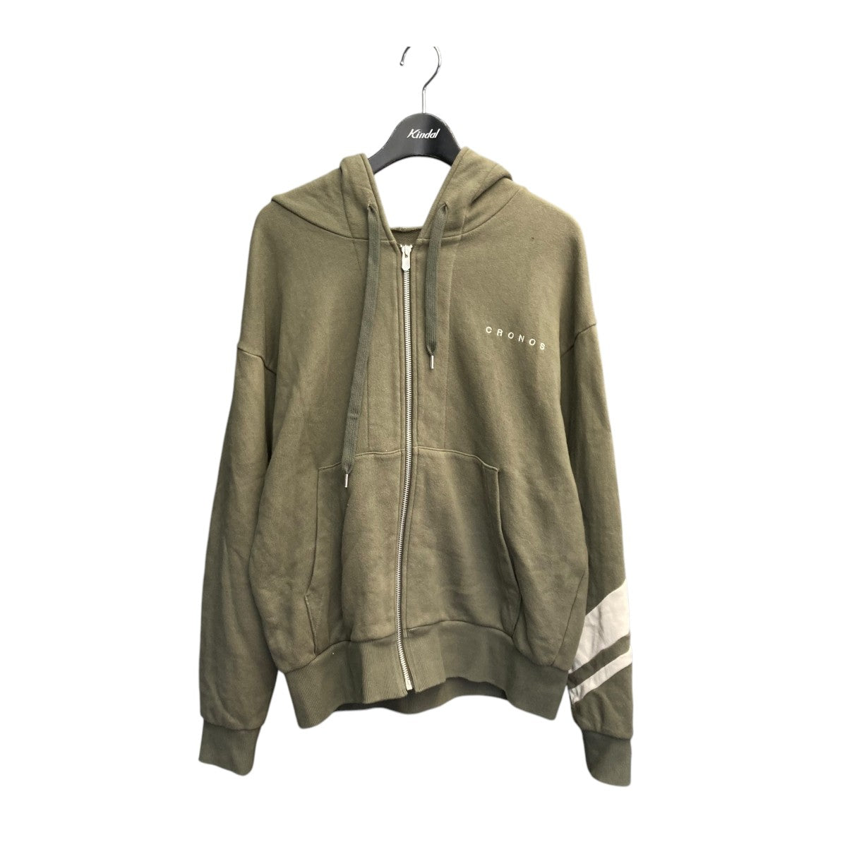 ジップパーカーCR-PK-9009